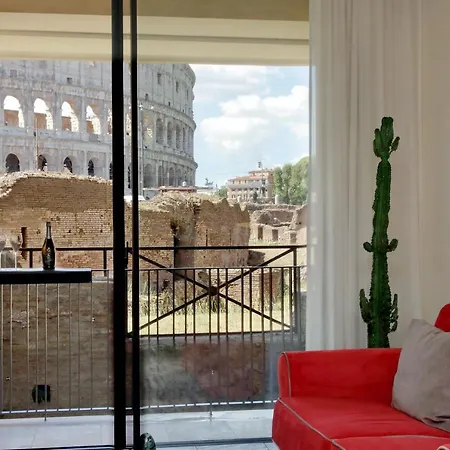 Luxury Domus Apartment 1 Rome Exterior photo