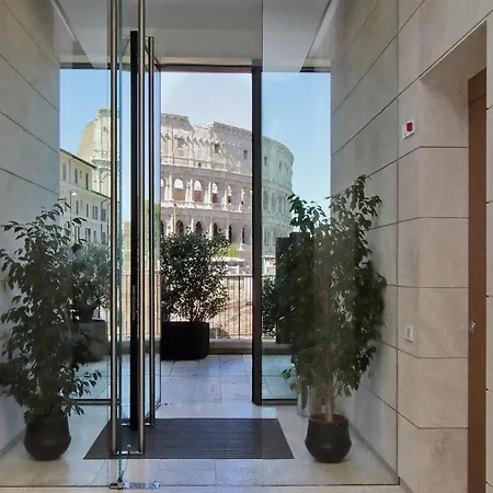 Luxury Domus Apartment 1 Rome Exterior photo
