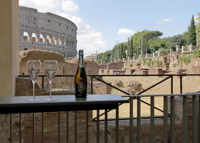 Luxury Domus Apartment 1