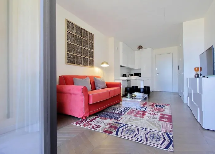Luxury Domus Apartment 1